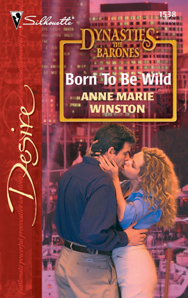 Title details for Born to be Wild by Anne Marie Winston - Wait list
